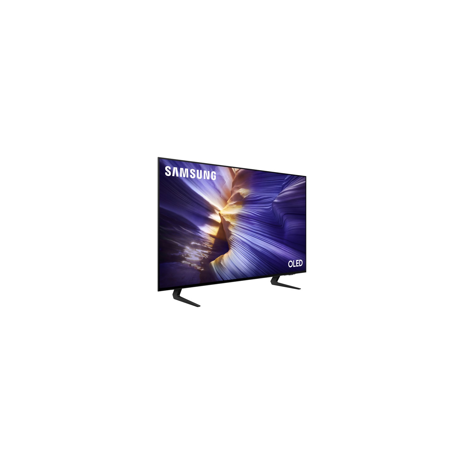 Boîte ouverte - Téléviseur intelligent QN42S90FAEXZC de 42&nbsp;po/HDR 4K/120&nbsp;Hz/OLED de Samsung