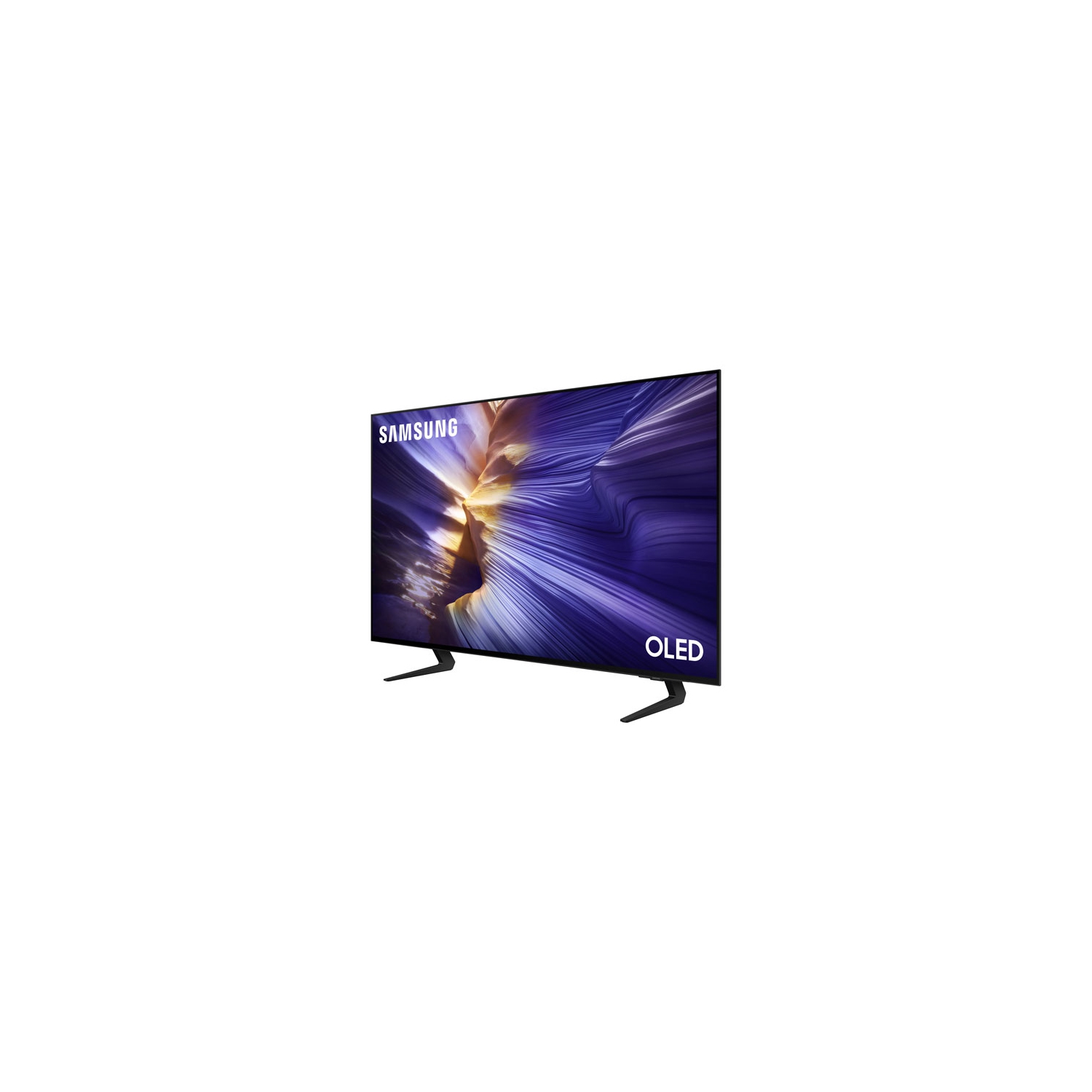 Boîte ouverte - Téléviseur intelligent QN42S90FAEXZC de 42&nbsp;po/HDR 4K/120&nbsp;Hz/OLED de Samsung