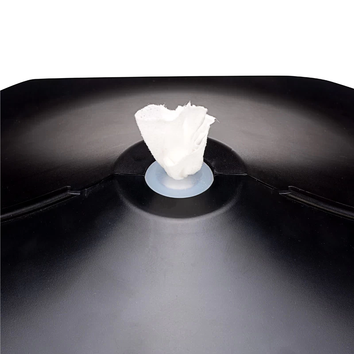 Distributeur de lingettes À fixation murale ION, porte-lingettes pour salle de sport à tirer vers le haut, convient aux salles de sport, bureaux,