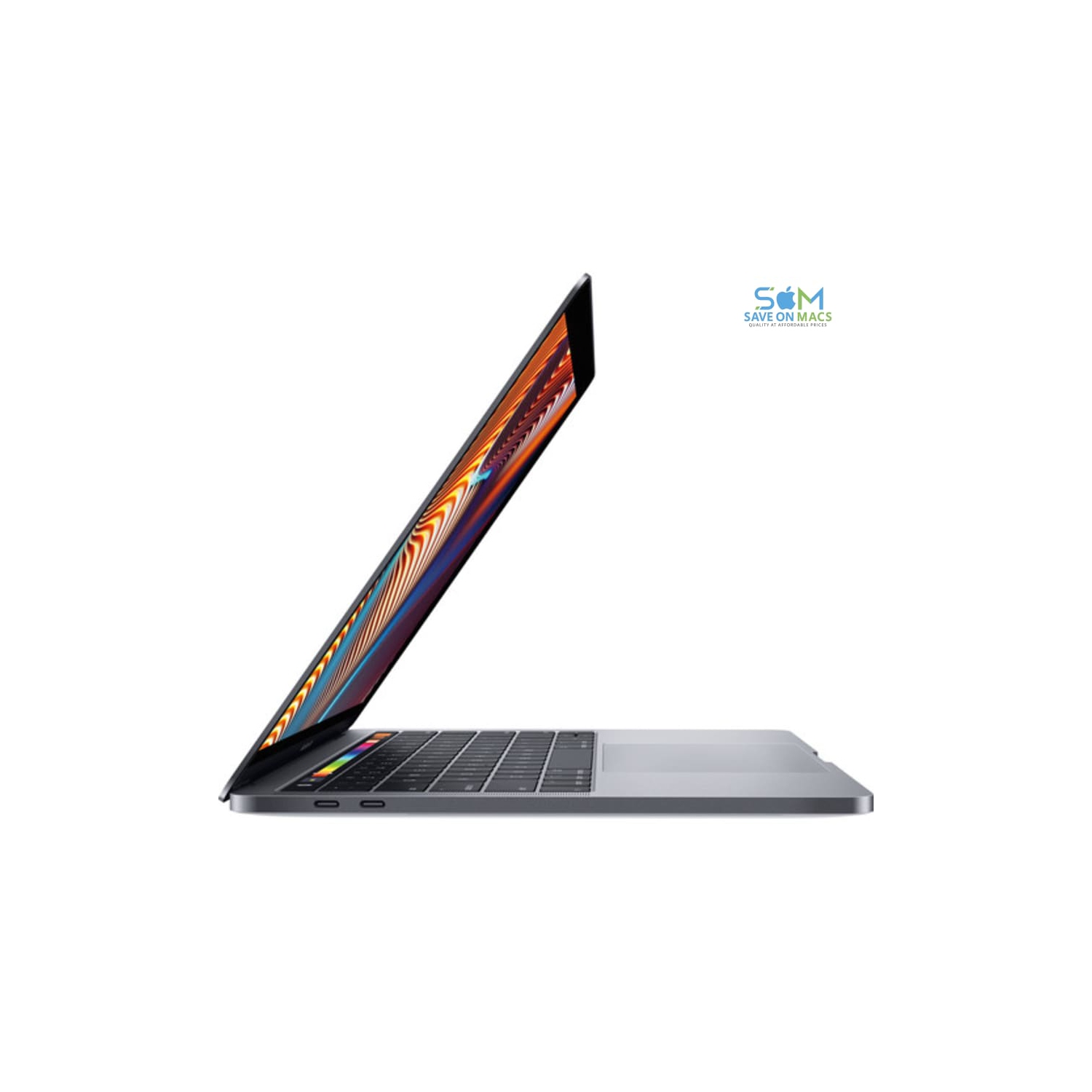 (Open Box)-Apple MacBook Pro 13.3" w/Touch Bar MR9V2LL/A-Intel Core i5 2.3GHz-16GB RAM-1TB SSD-Space Gray-1Year Warranty