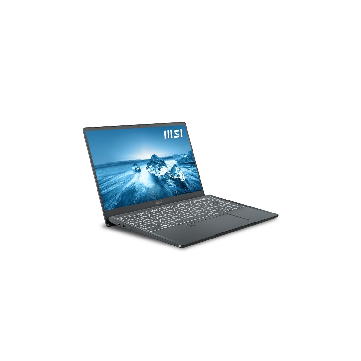 MSI Prestige Laptop, 14" 1920 x 1080 Pixels Screen, 12th Gen Intel i7-1280P 14 Cores, 32GB LPDDR4+ 1TB SSD, Win11 Pro, Wi-Fi 6E, Thunderbolt 4,