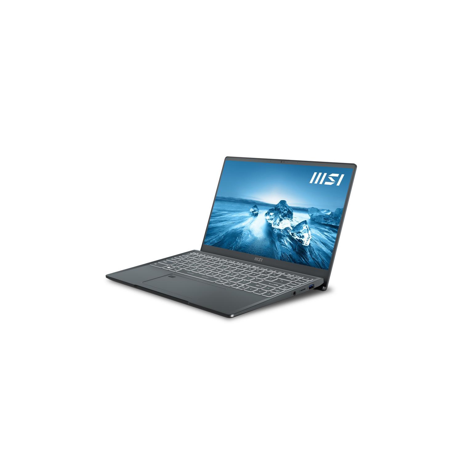 MSI Prestige Laptop, 14" 1920 x 1080 Pixels Screen, 12th Gen Intel i7-1280P 14 Cores, 32GB LPDDR4+ 1TB SSD, Win11 Pro, Wi-Fi 6E, Thunderbolt 4,