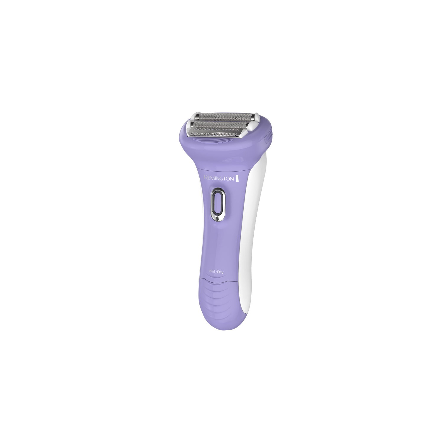 Remington Smooth & Silky Electric Shaver for Women, 4-Blade Smooth Glide Foil Shaver and Wet/Dry Bikini Trimmer with Almond Oil Strip