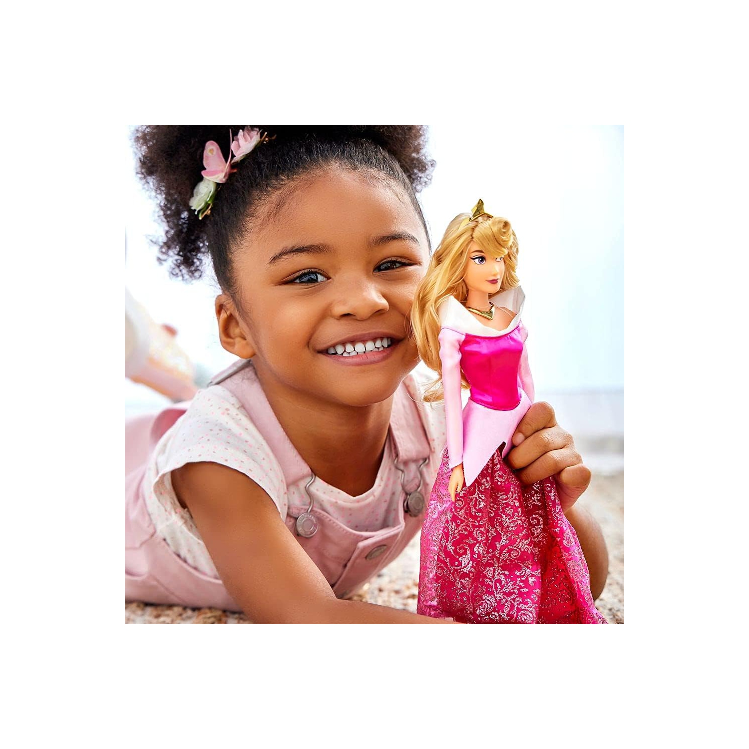 Poupée classique Aurora Disney – Belle au bois dormant – 11 1/2''