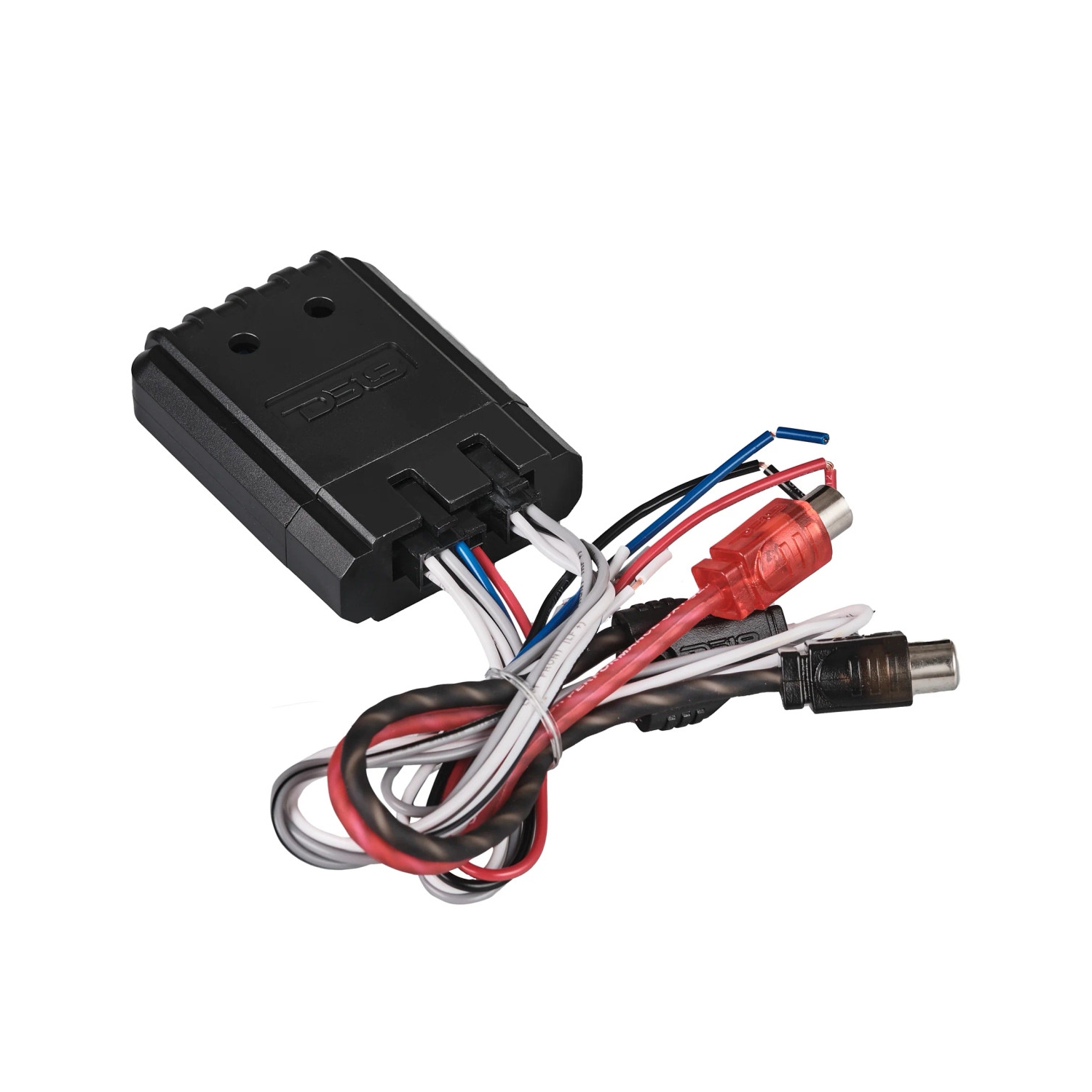 DS18 – Convertisseur de sortie de ligne 2 canaux VX2HL avec mise en marche automatique et émulateur de haut-parleur