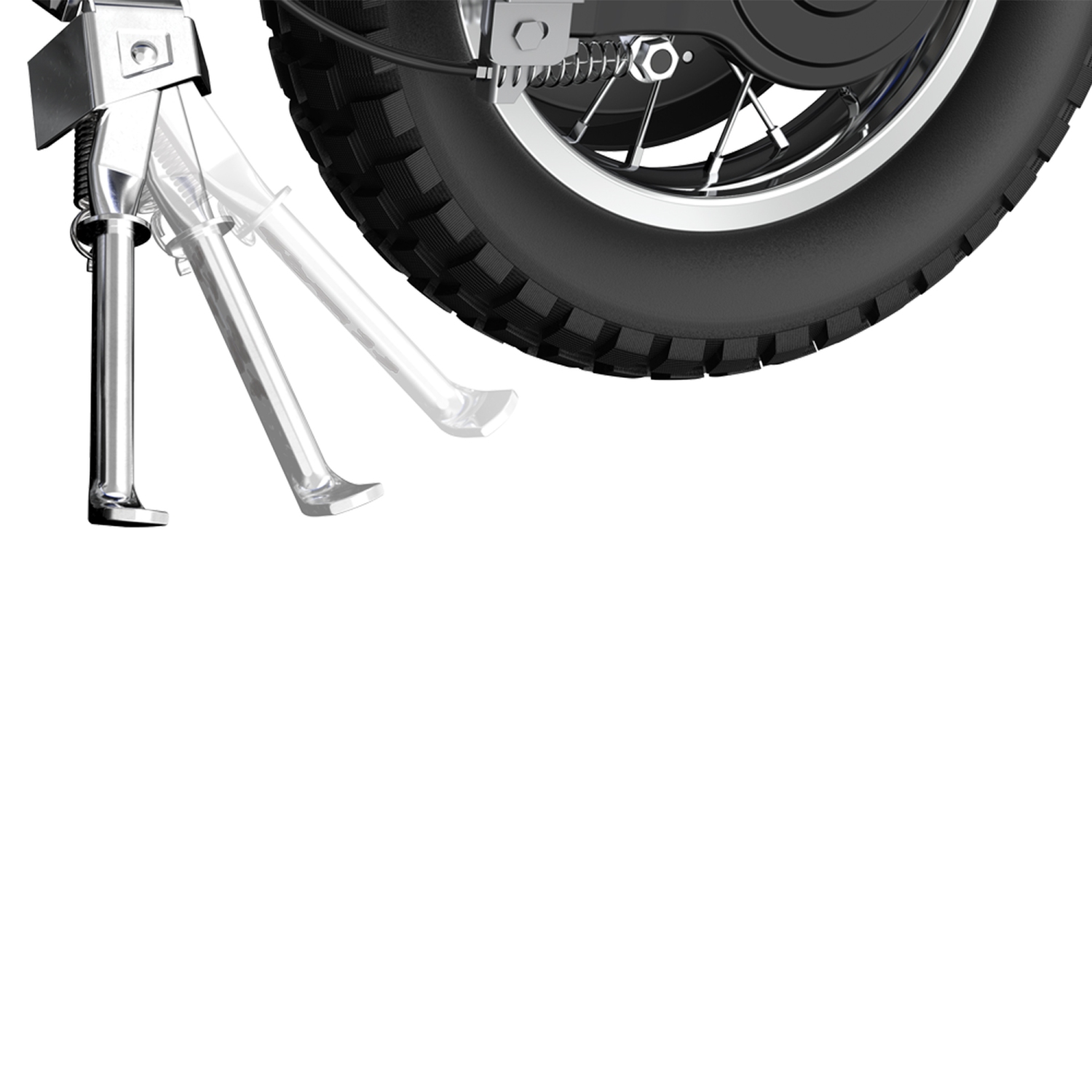 Moto tout-terrain électrique Razor MX350 Dirt Rocket pour enfants, motocross, rouge