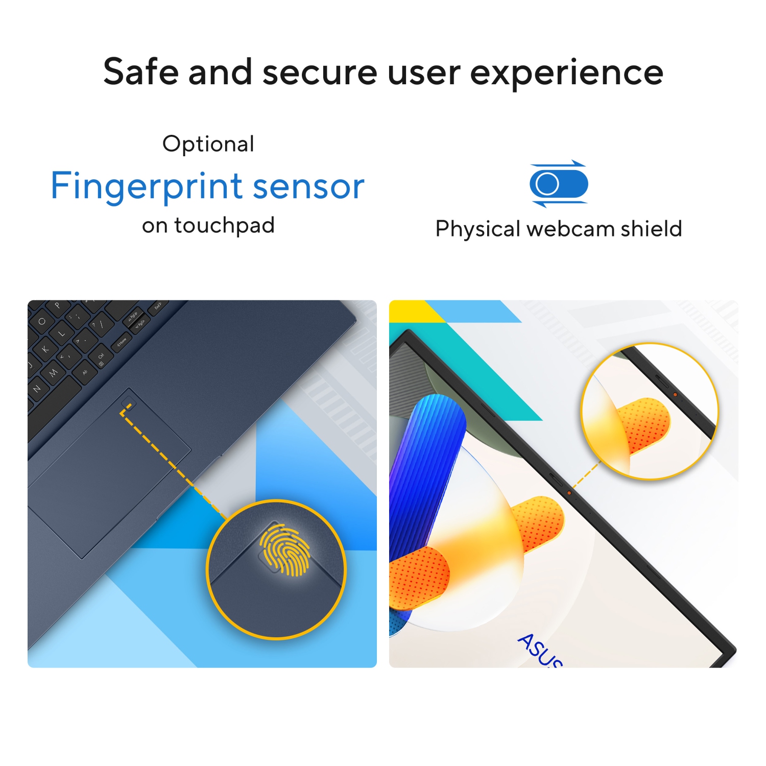 ASUS Vivobook 17 Thin & Light Laptop