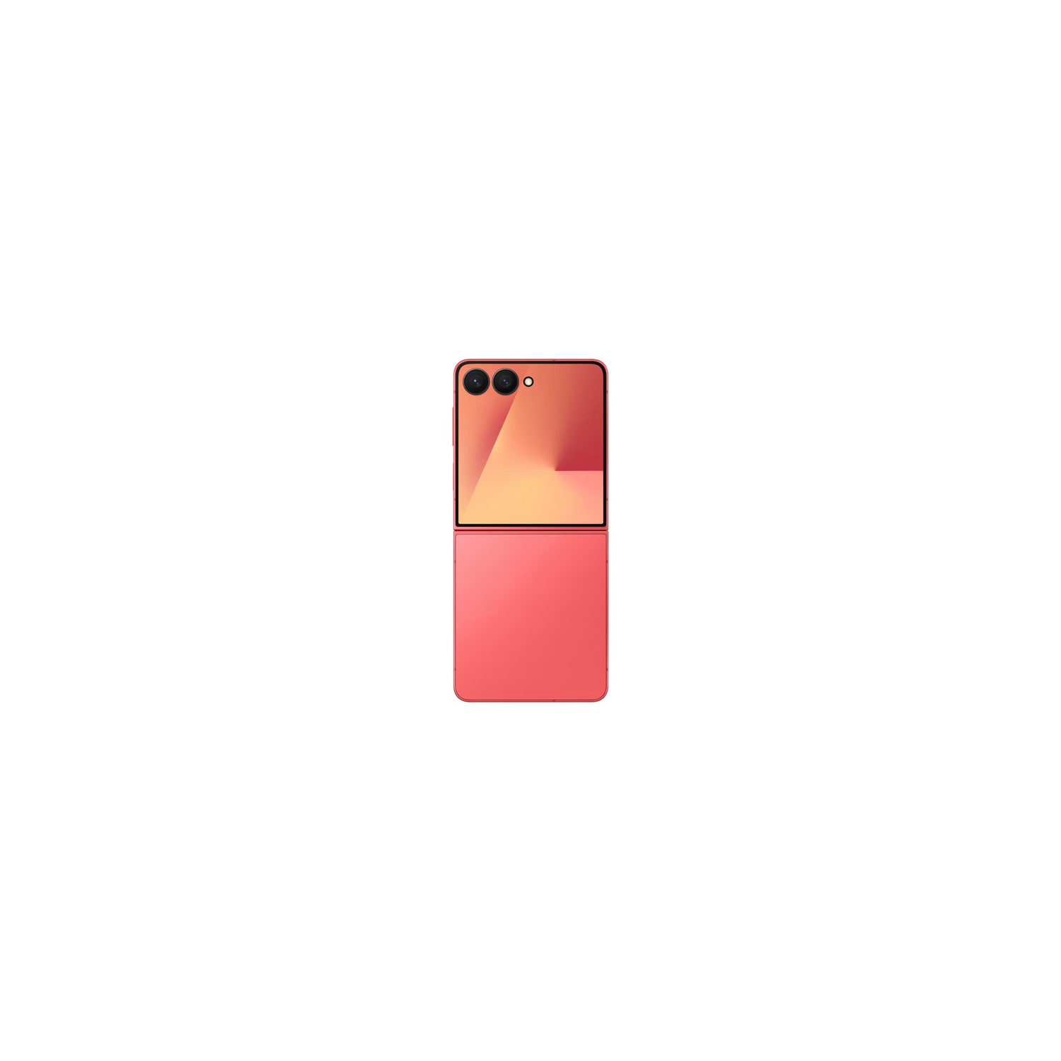 Samsung Galaxy Z Flip7 5G 256GB - Coral Red