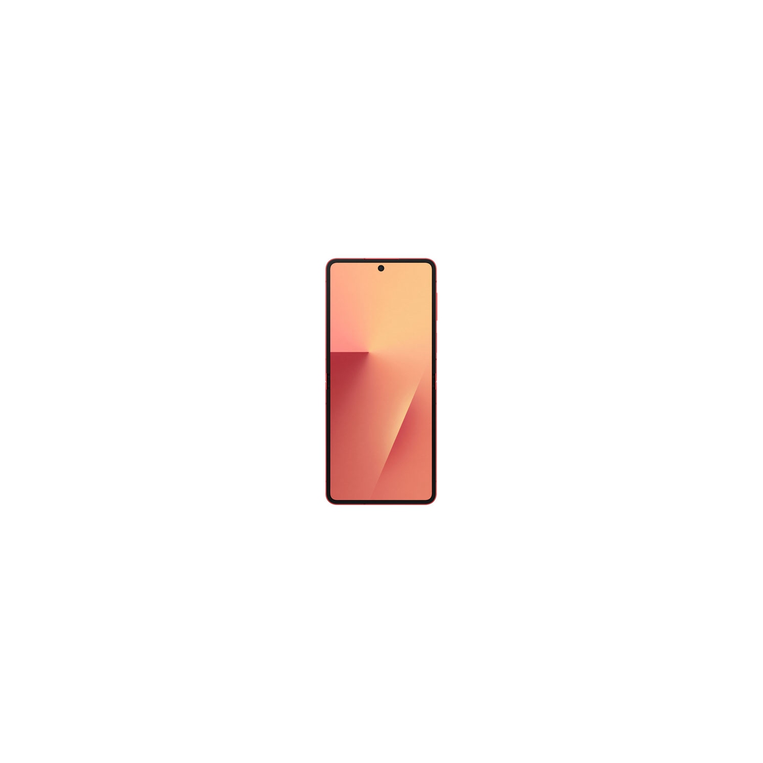 Samsung Galaxy Z Flip7 5G 256GB - Coral Red