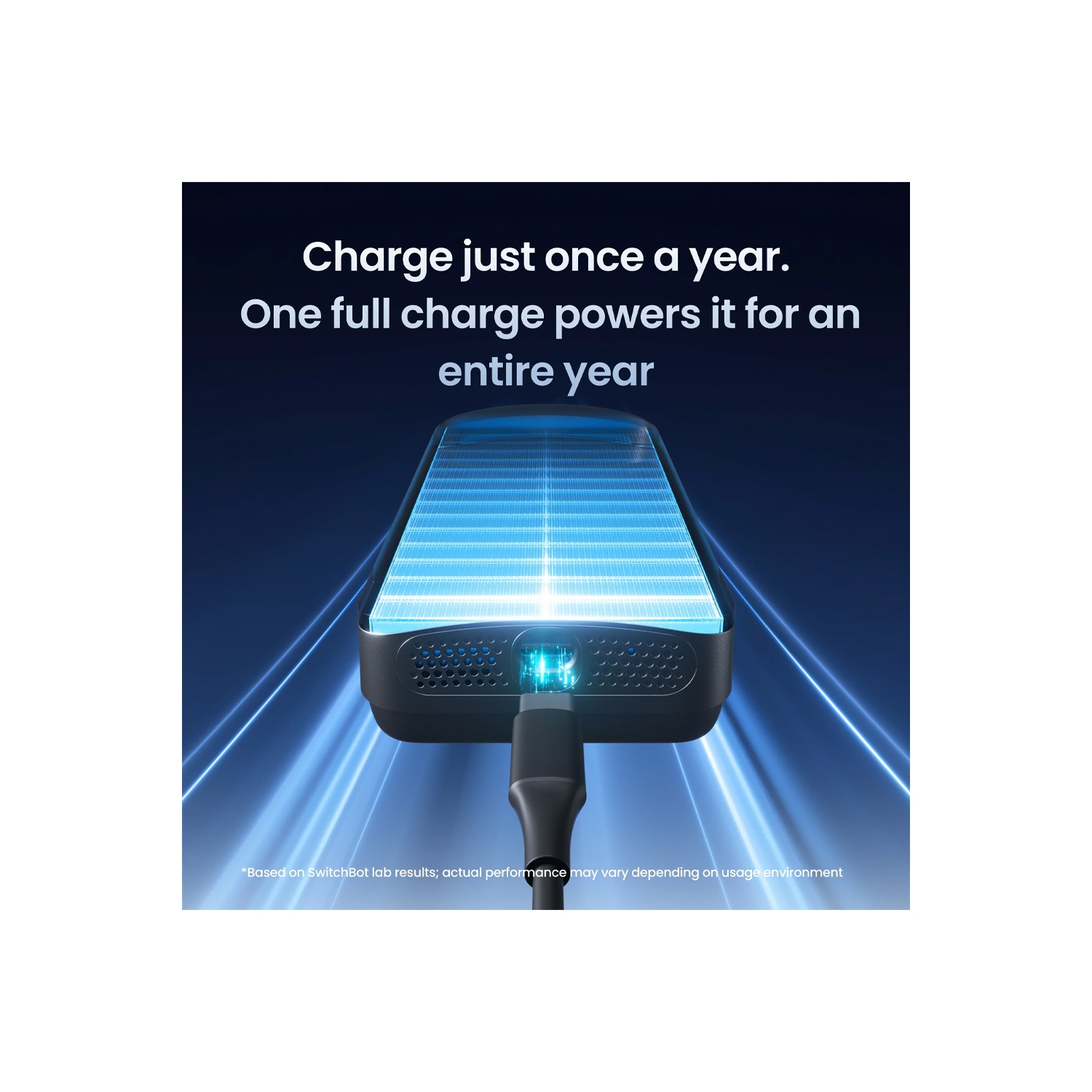 Pavé numérique Vision de SwitchBot | Déverrouillage instantané du visage, système de serrure intelligente 9-en-1