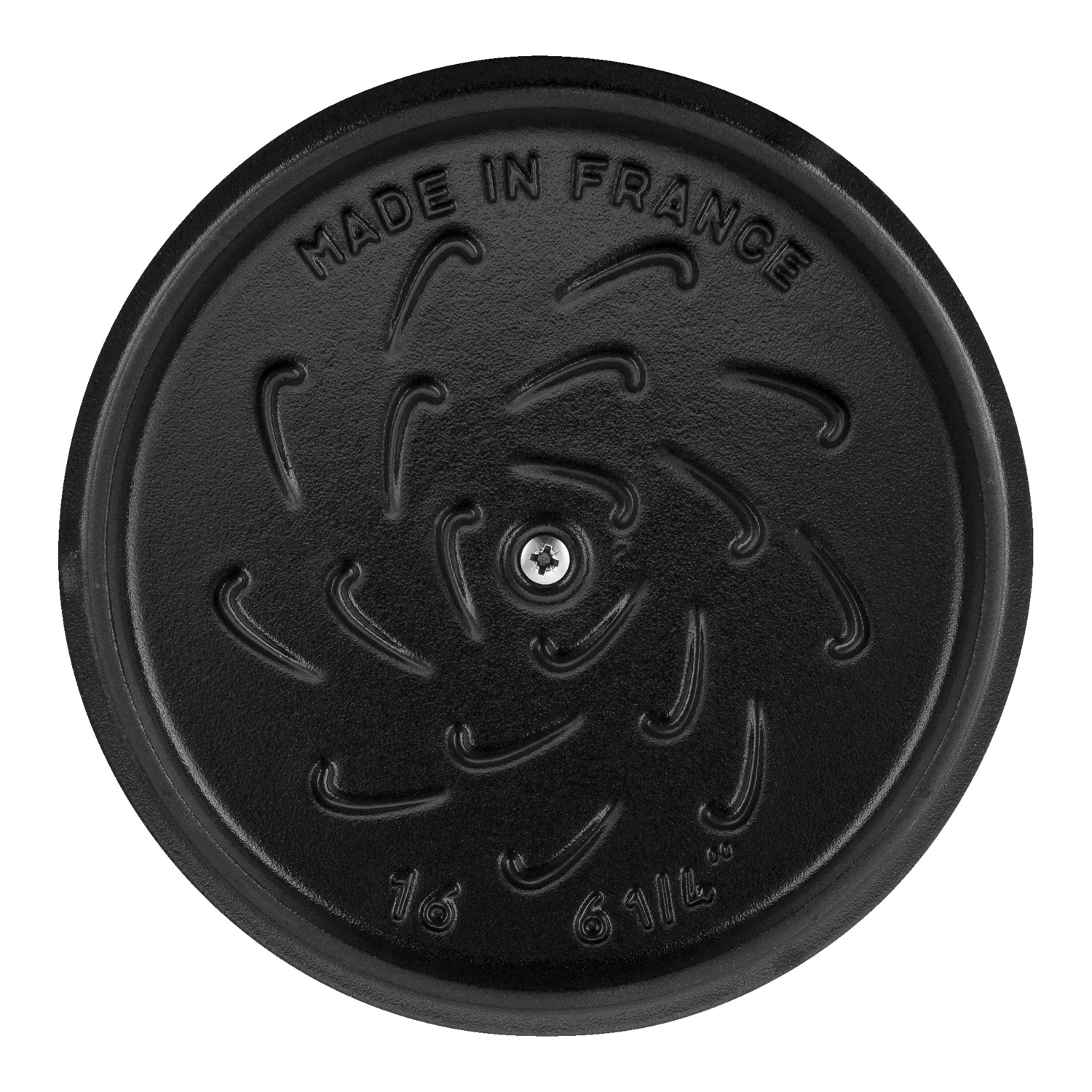 Cocotte à riz ronde en fonte La Cocotte 1,75&nbsp;L DE STAUB, rose sorbet