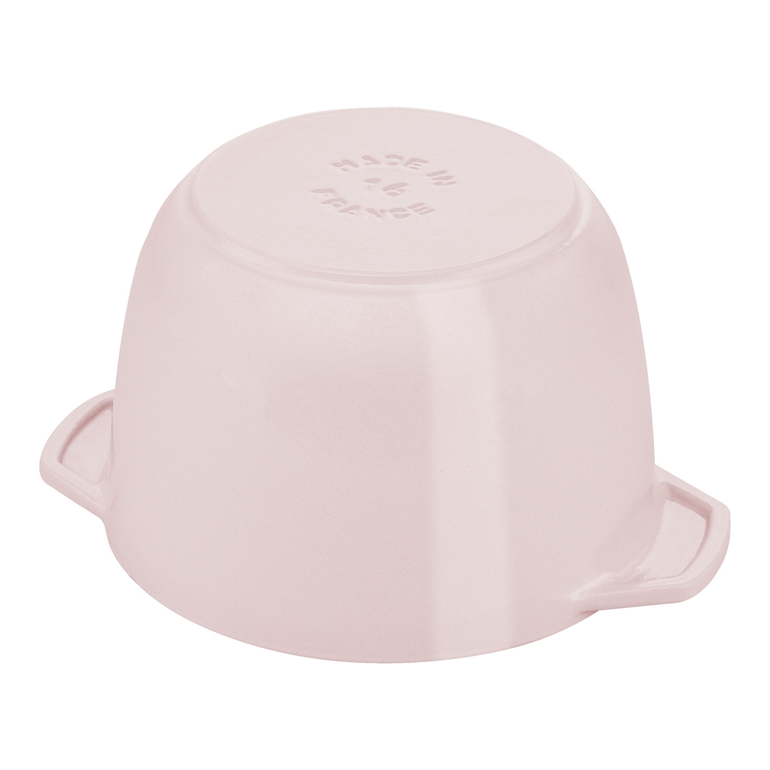 Cocotte à riz ronde en fonte La Cocotte 1,75&nbsp;L DE STAUB, rose sorbet