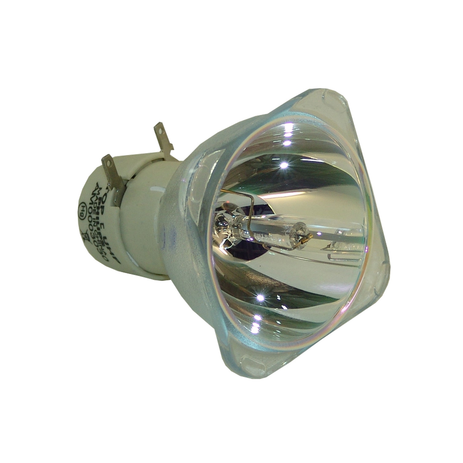Jaspertronics™ Original Bulb Only for the BenQ HT8050 Projector - 1 Year Warranty