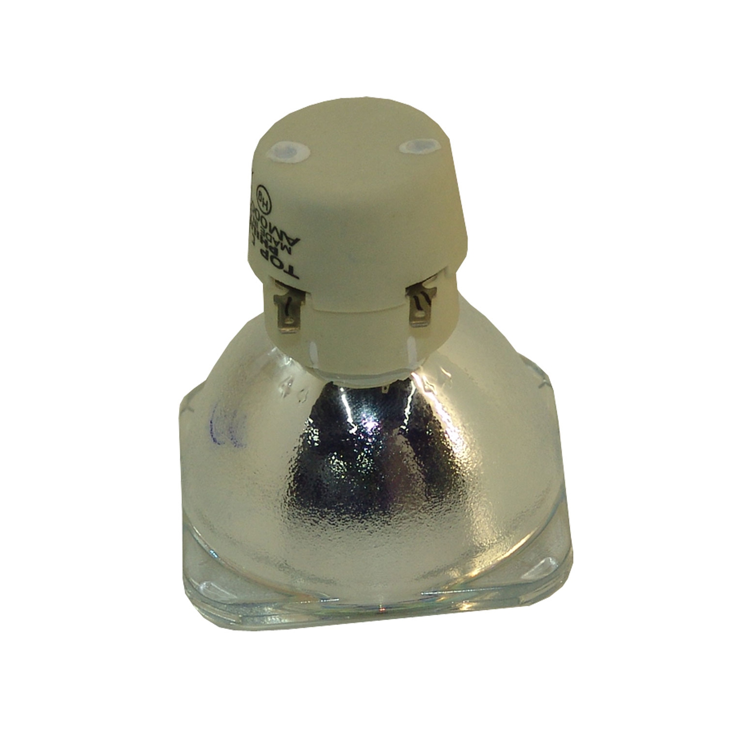 Jaspertronics™ Original Bulb Only for the BenQ HT8060 Projector - 1 Year Warranty