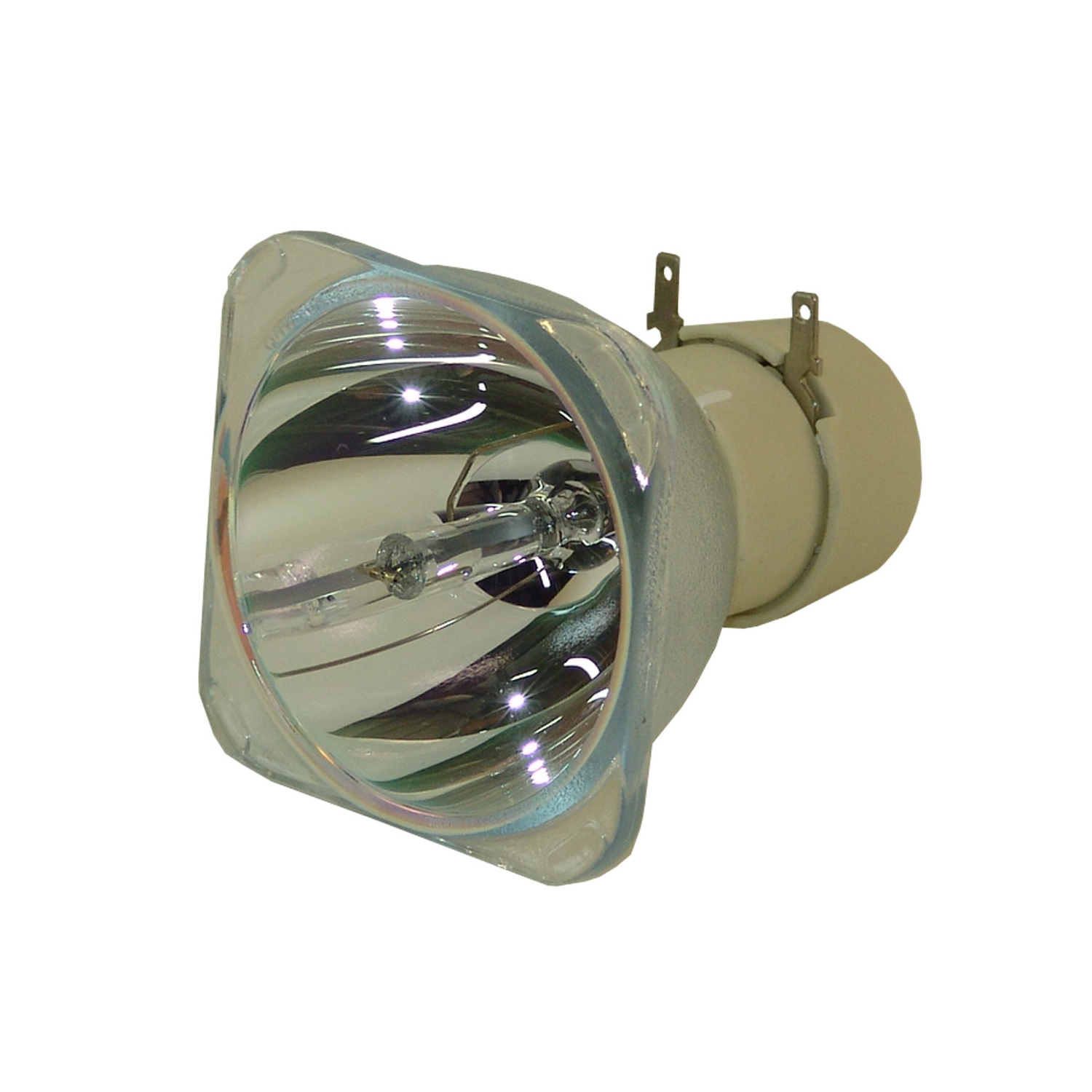 Jaspertronics™ Original Bulb Only for the BenQ HT1080 Projector - 1 Year Warranty