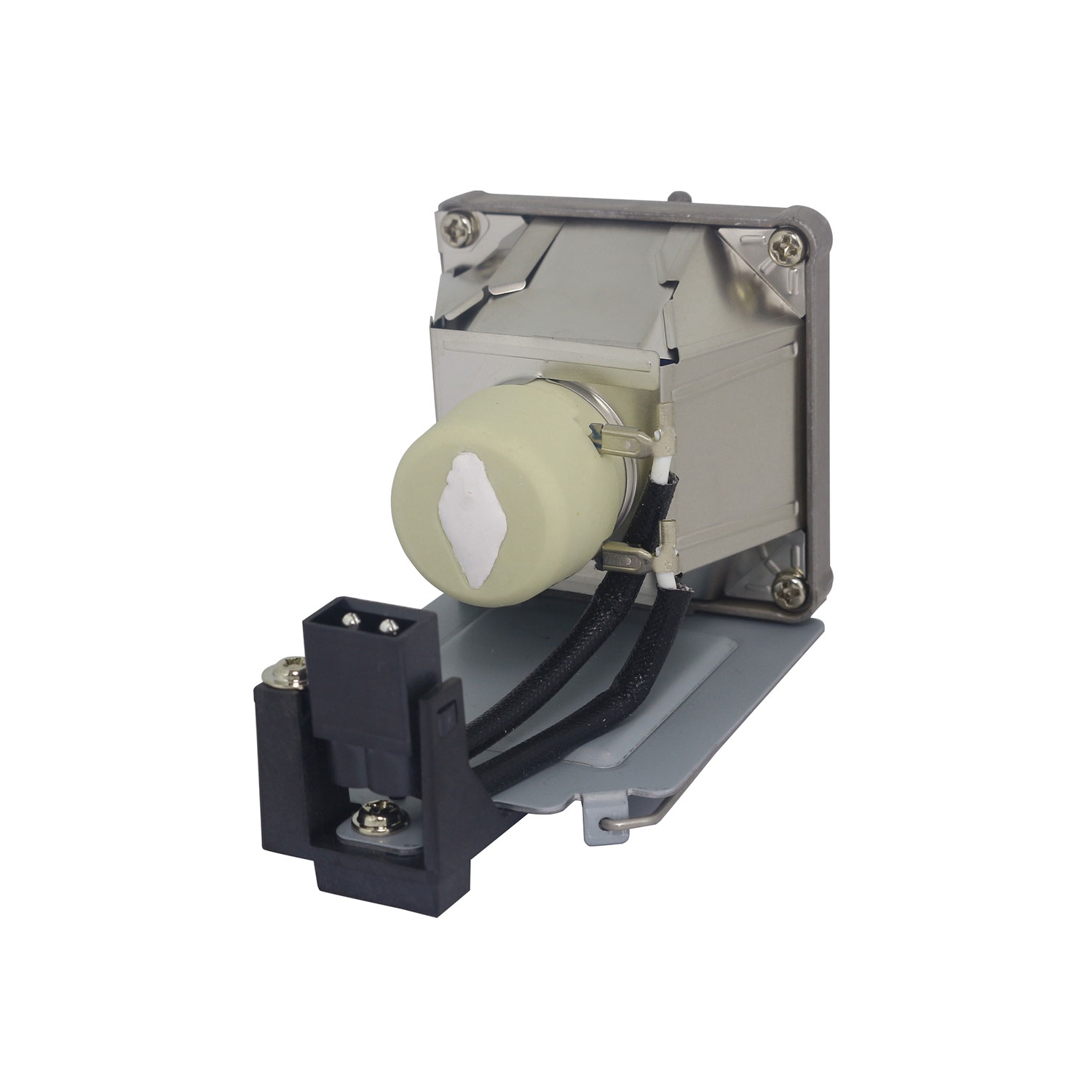 Jaspertronics™ Original Bulb Only for the BenQ HT1080 Projector - 1 Year Warranty