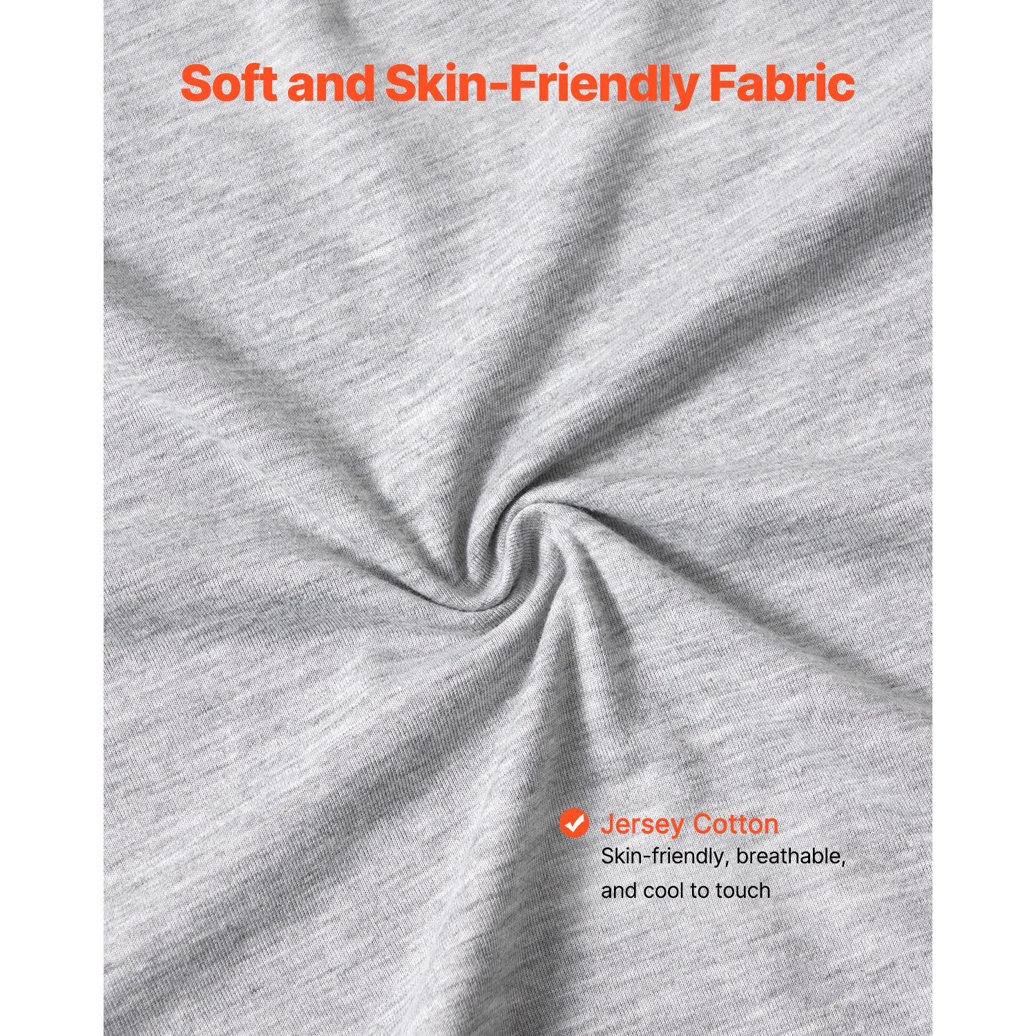 VEVOR Pregnancy Pillows for Side Sleeping, L-Shaped Maternity Pillow for Pregnant Women, Soft & Breathable Pregnancy Body Pillow with Washable Jersey