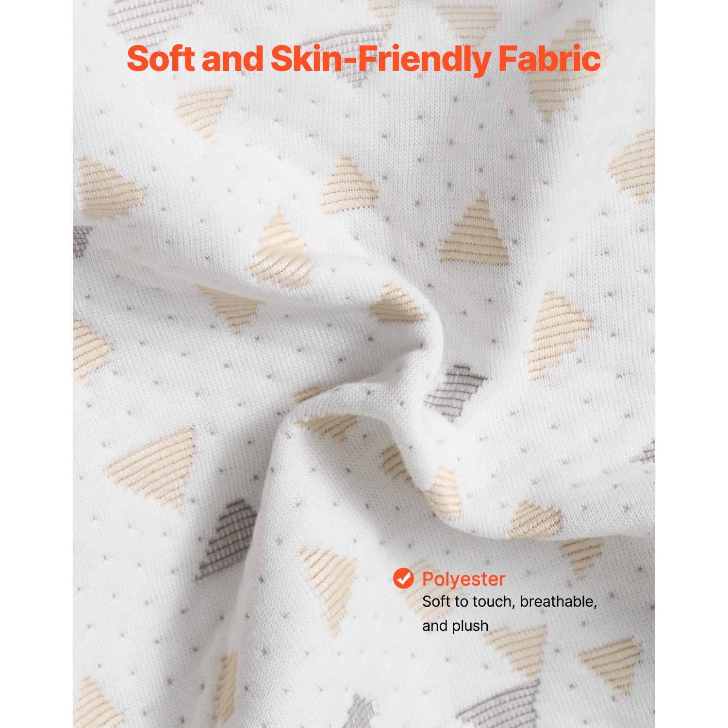 VEVOR Pregnancy Pillows for Sleeping, Adjustable Maternity Pillow for Pregnant Women, Soft Pregnancy Body Pillow with Removable & Washable Cover for