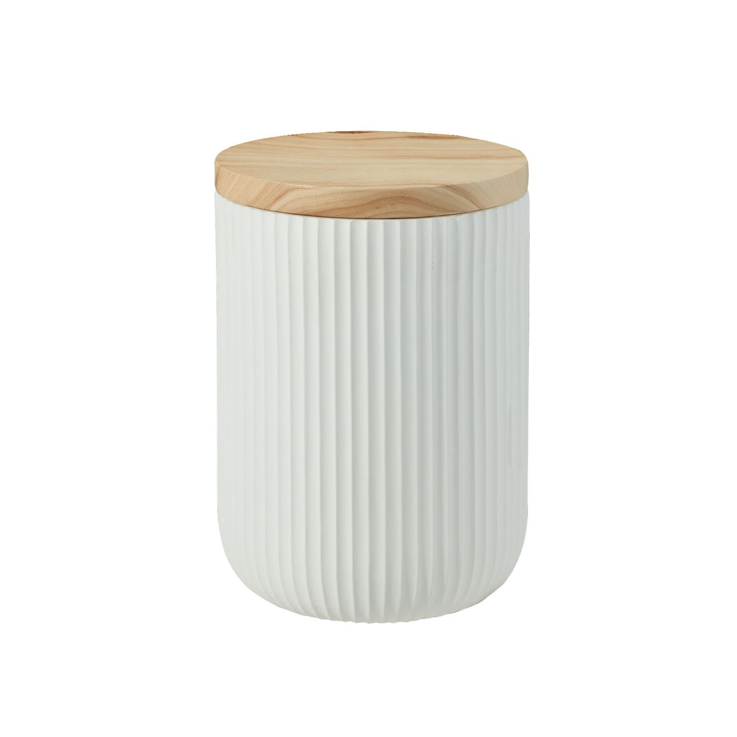 Table d'appoint extérieure U-HOMY 17,5&nbsp;po haut. Avec rangement, table d'appoint ronde pour usage intérieur et extérieur, table d'appoint