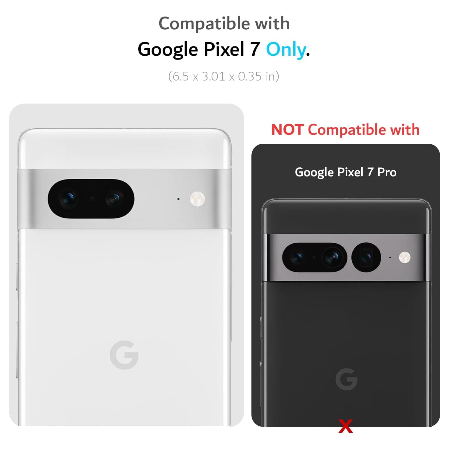 Étui Merge de TUDIA compatible avec MagSafe pour Pixel 7 2022 de Google - Indigo