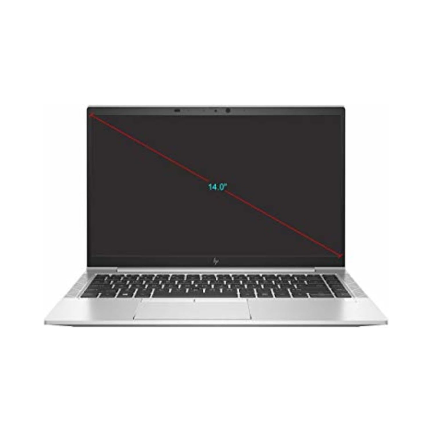 Refurbished HP EliteBook 840 G7, 14" FHD ,i5-10210U, 16GB, 256GB, PCIe, 2 Years Warranty, 100783-21585