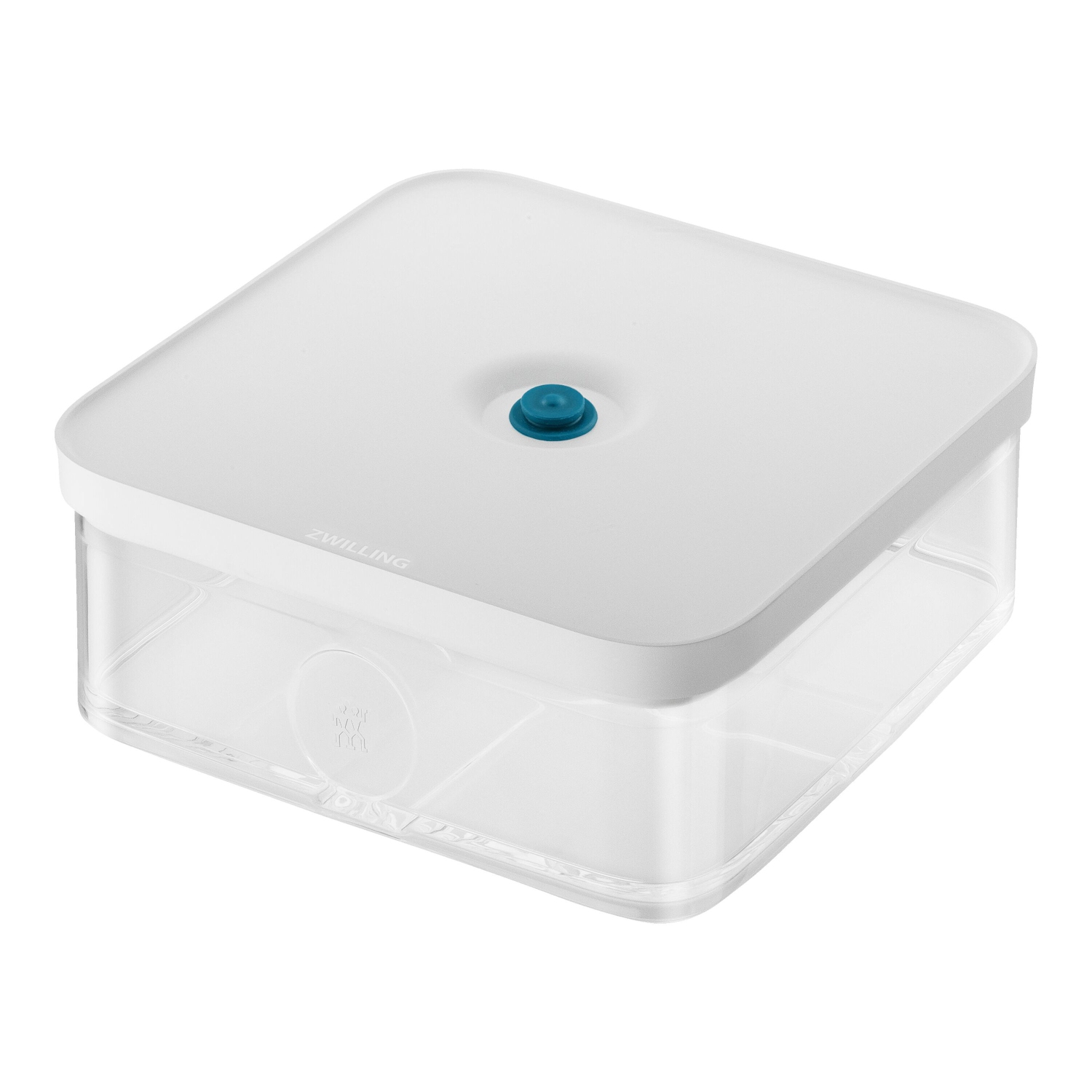 ZWILLING Fresh & Save CUBE Cube Box L / 21 cm, Transparent-La-Mer