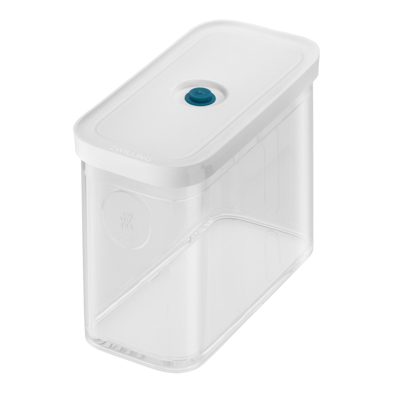 ZWILLING Fresh & Save CUBE Cube Box 2M / 21 cm, Transparent-La-Mer