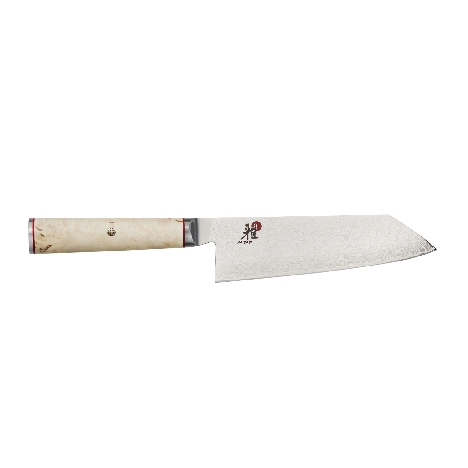 Bunka BIRCHWOOD 5000MCD de MIYABI, 7.00&nbsp;po, brun