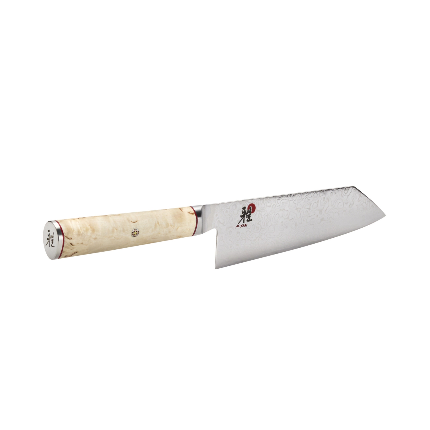 Bunka BIRCHWOOD 5000MCD de MIYABI, 7.00&nbsp;po, brun