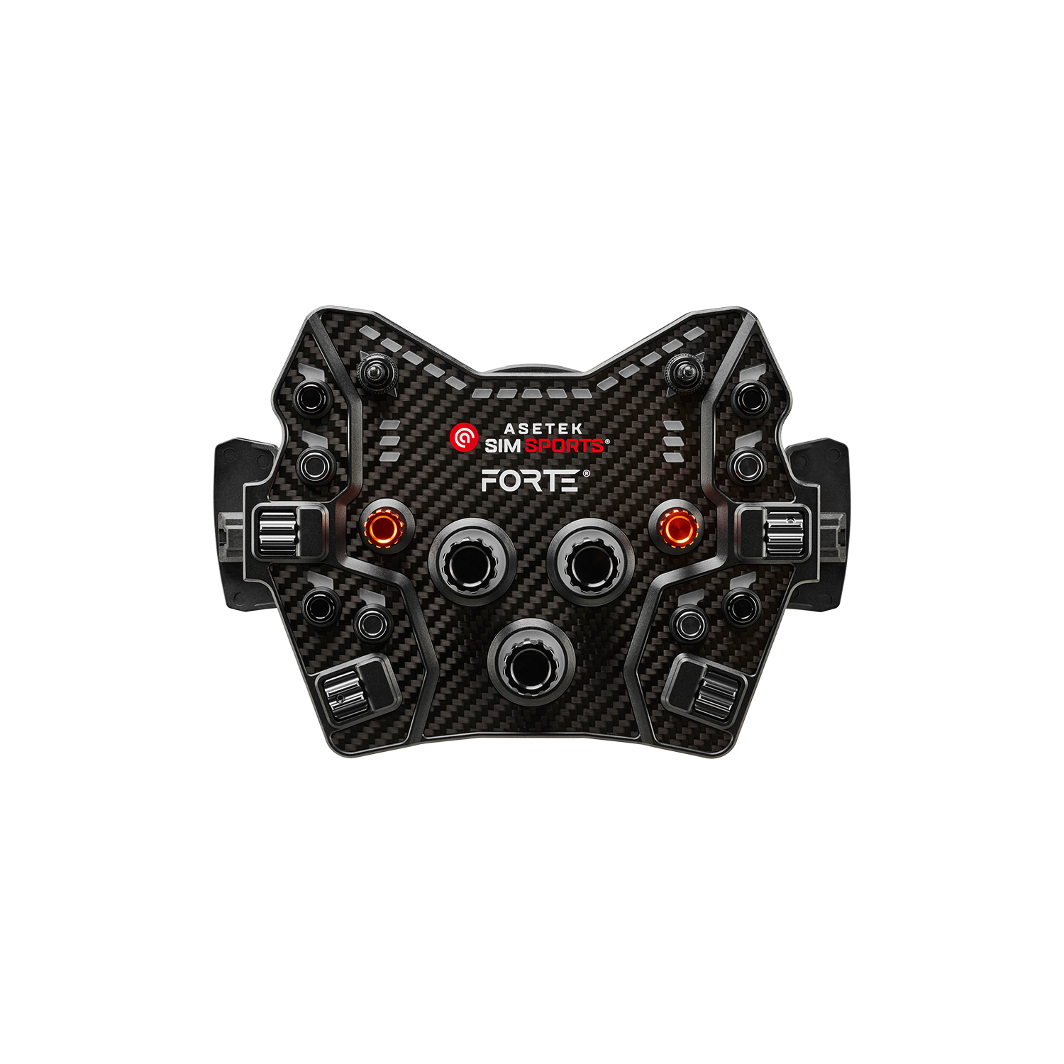 Asetek SimSports Forte GT Button Box