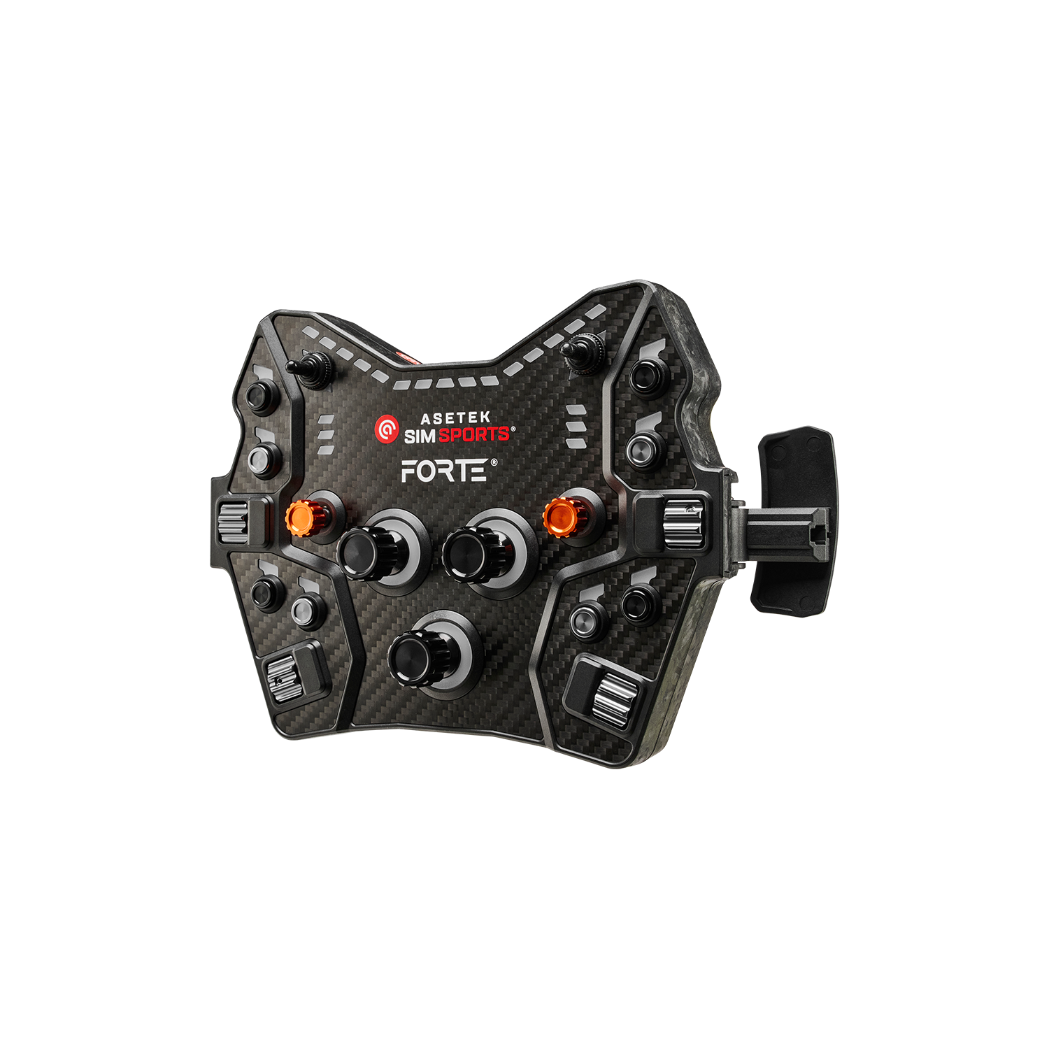 Asetek SimSports Forte GT Button Box