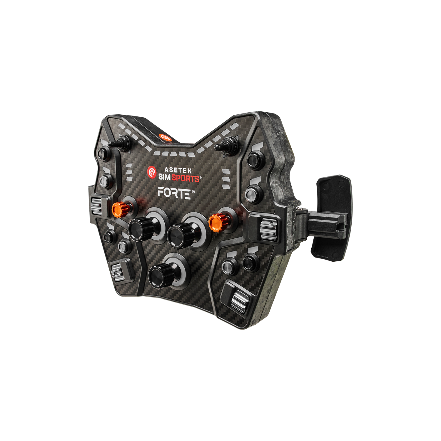 Asetek SimSports Forte GT Button Box