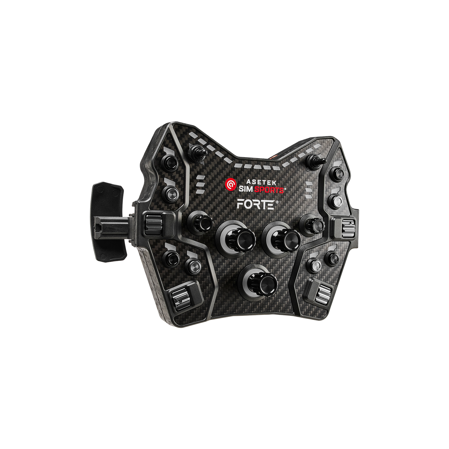 Asetek SimSports Forte GT Button Box