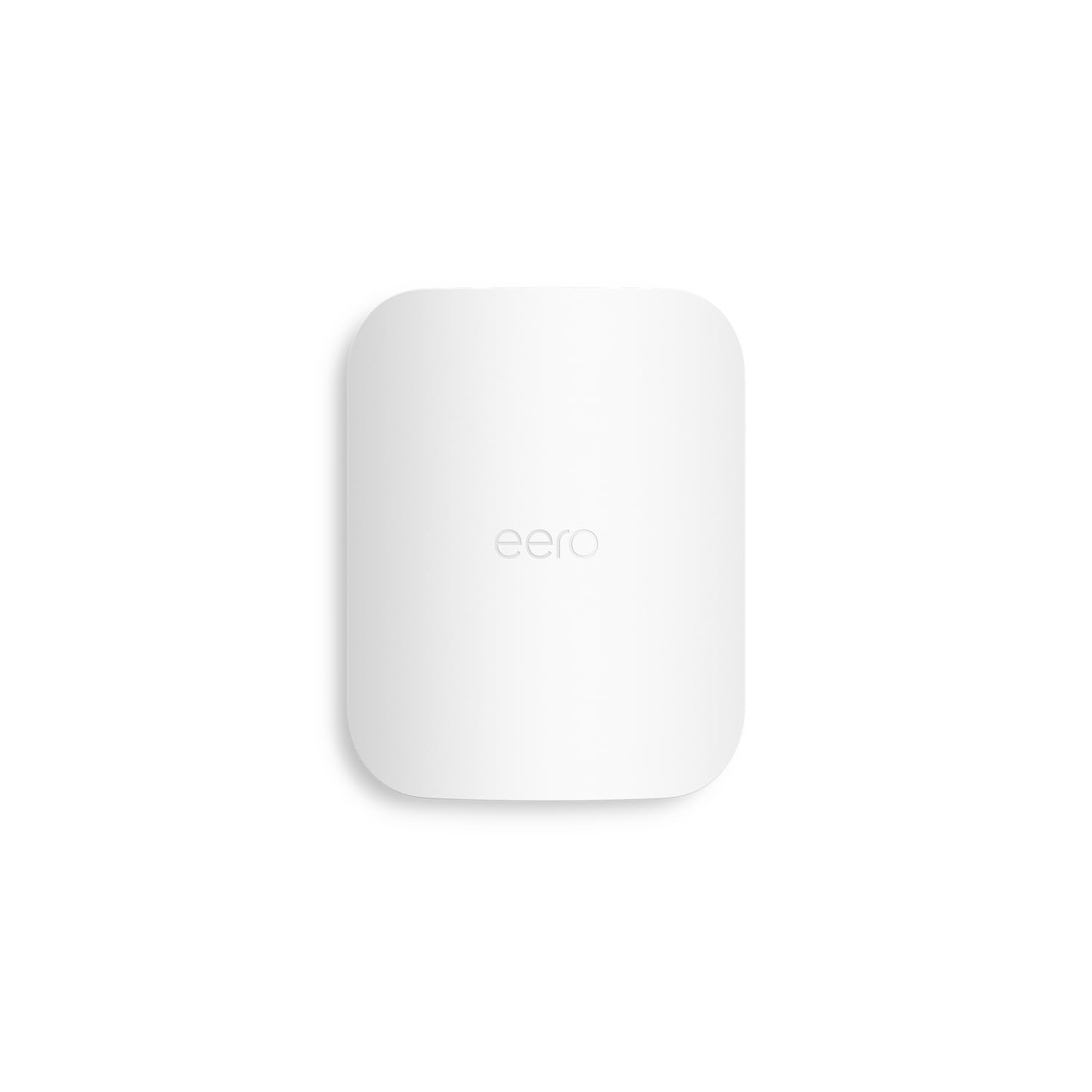 Routeur Wi-Fi maillé bibande extérieur 7 d'Eero, cote de résistance aux intempéries IP66, couverture jusqu'à 1390&nbsp;m² extérieur, paquet de 1,