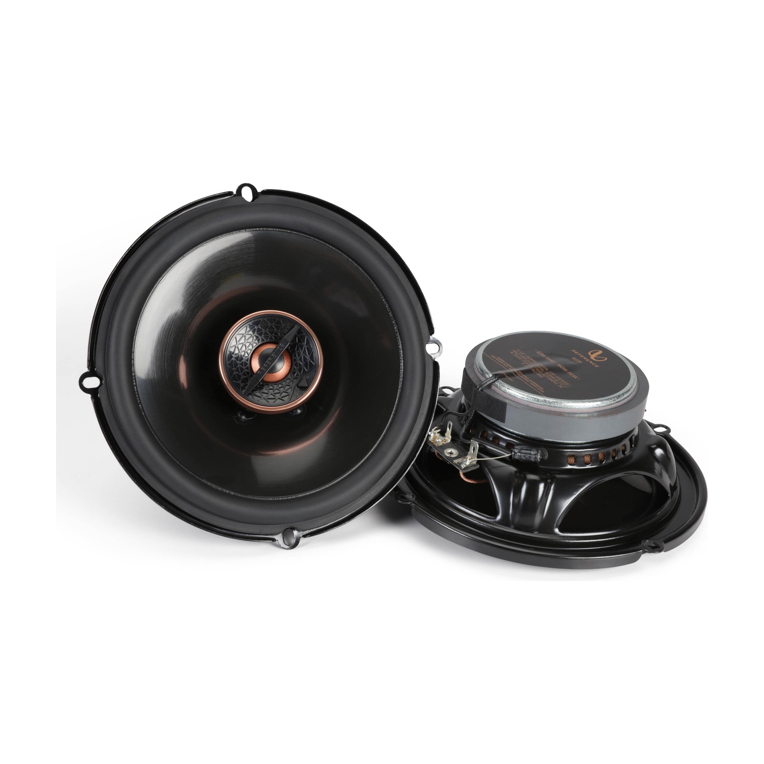 Infinity Reference REF607F 6-1/2" 50W RMS 2-Way Car Speakers