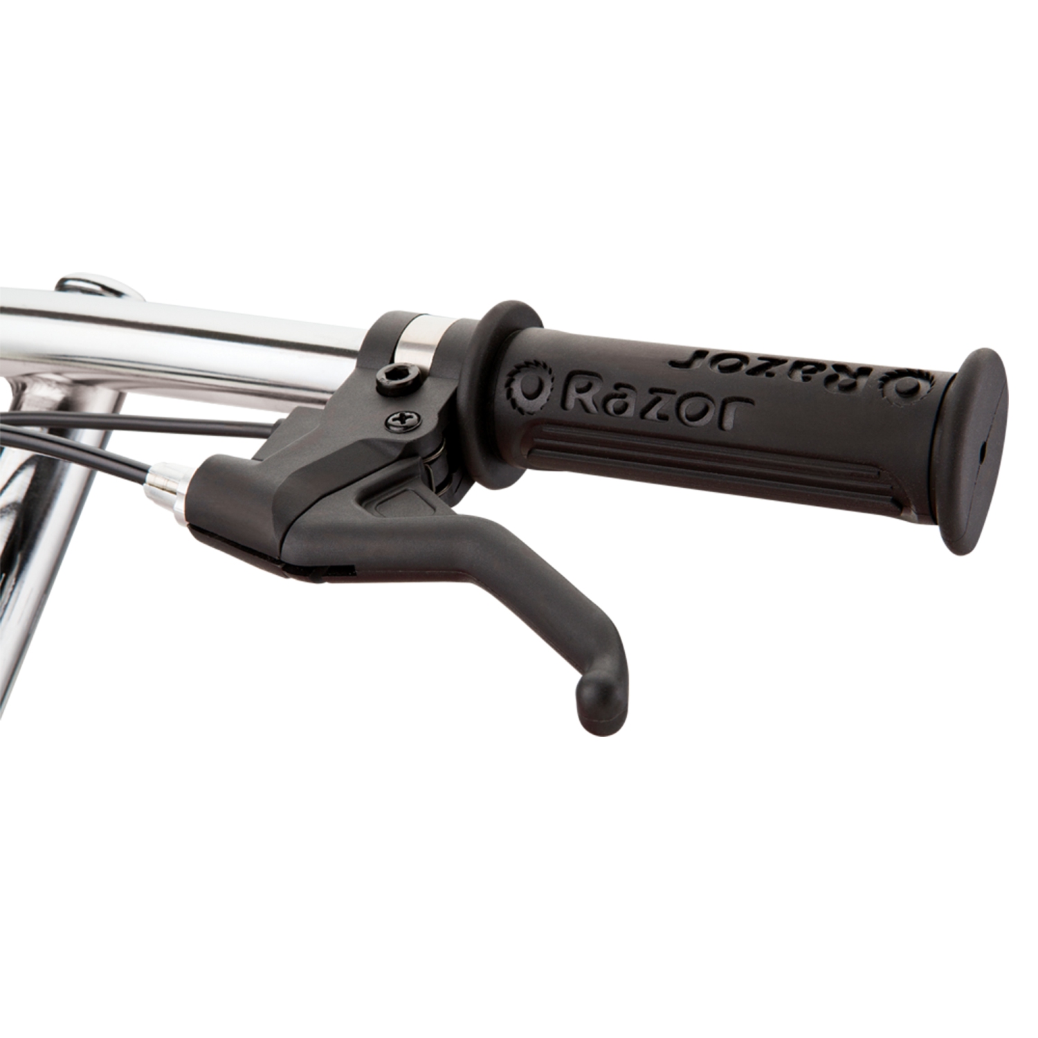 Trottinette électrique miniature Euro 24&nbsp;V pour enfants de Razor Mod, bleu