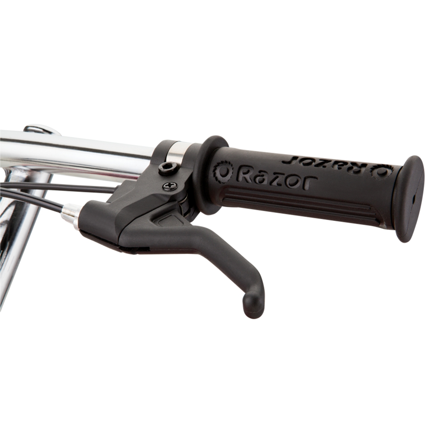 Razor – Mod Hot Rod, mini-trottinette électrique Euro 24&nbsp;V, rouge