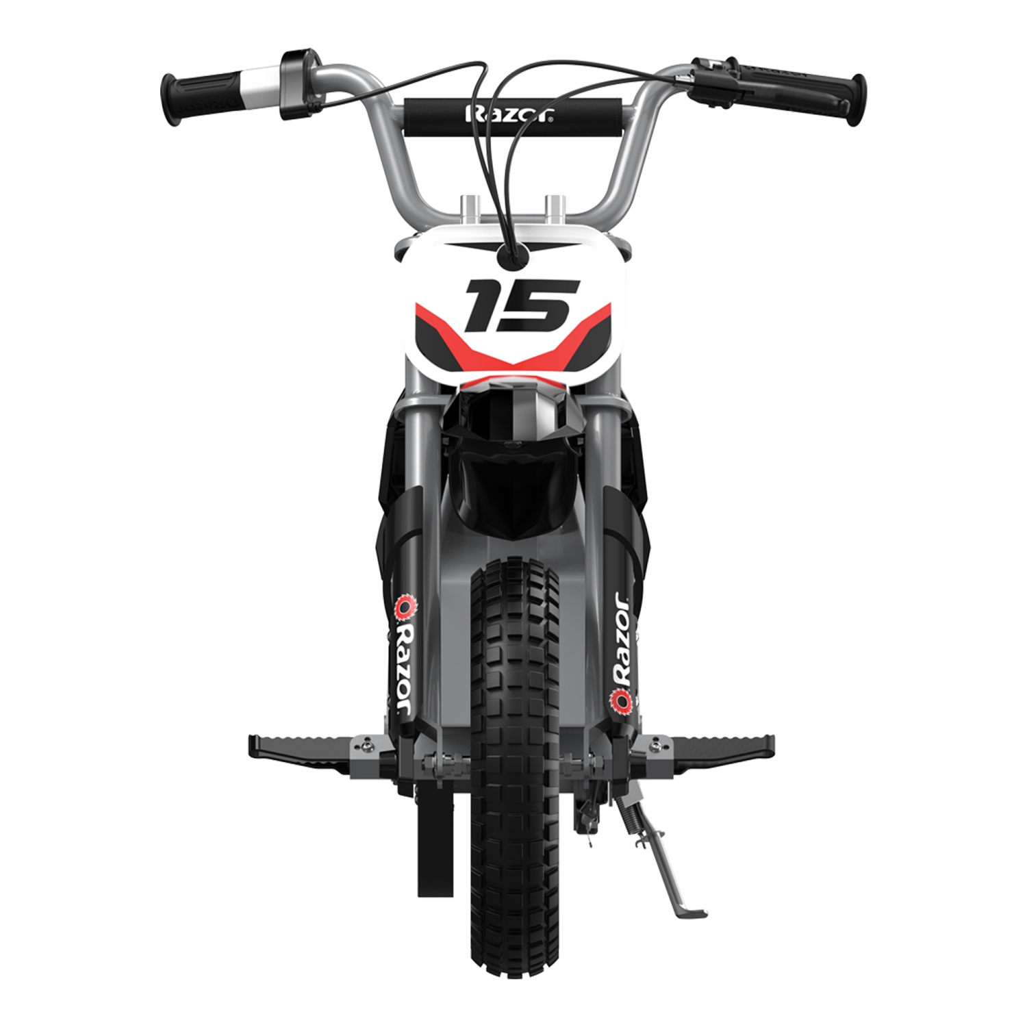 Razor MX400 Dirt Rocket 24&nbsp;V, motocross électrique, moto tout-terrain, noir