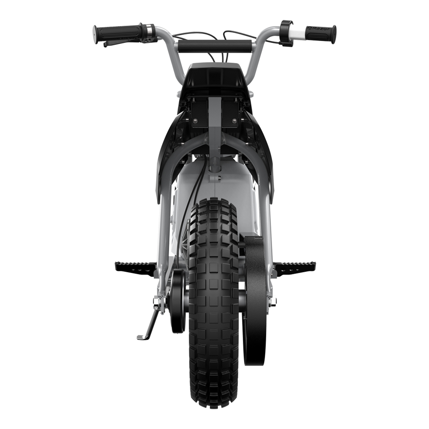 Razor MX400 Dirt Rocket 24&nbsp;V, motocross électrique, moto tout-terrain, noir