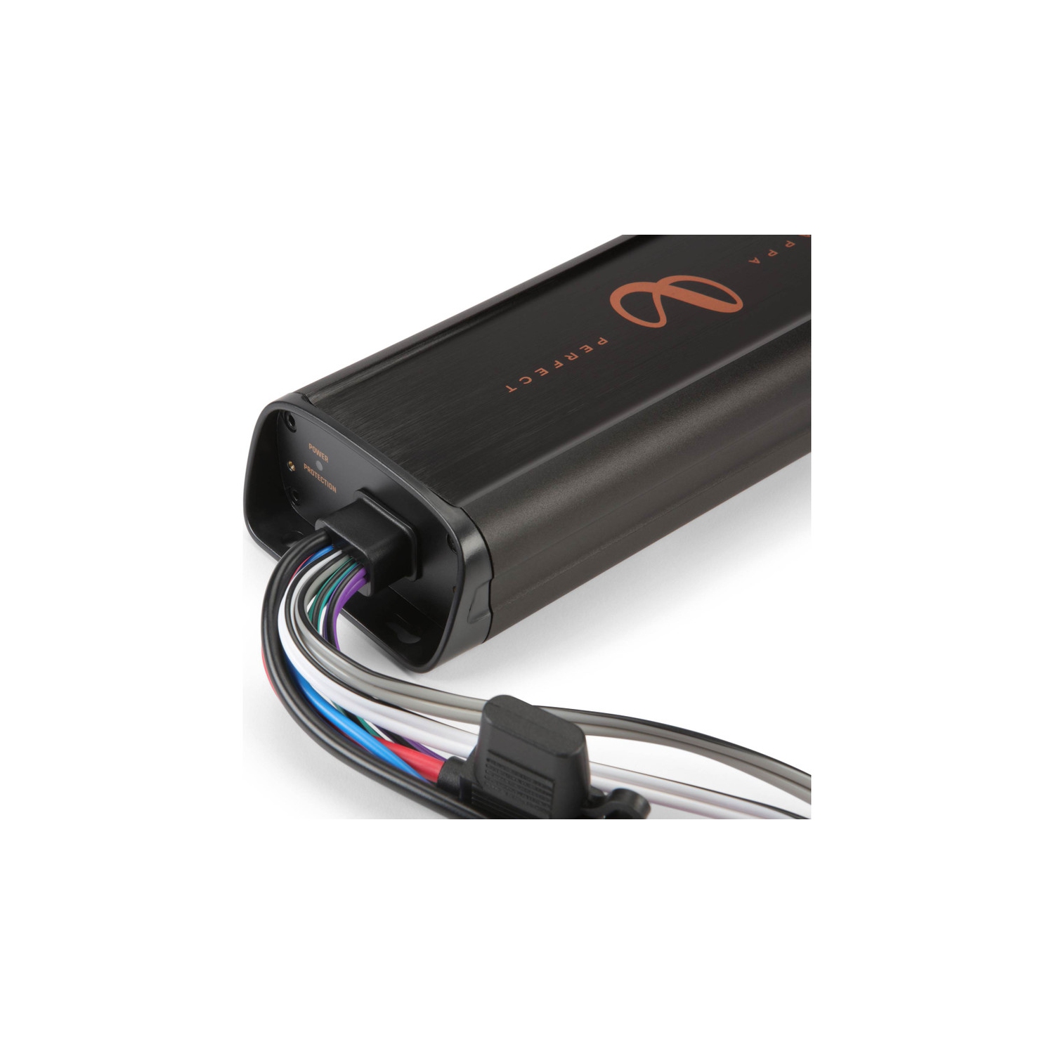 Amplificateur à 4 canaux Class D Kappa Perfect INFPWSKP5004AAM d'Infinity