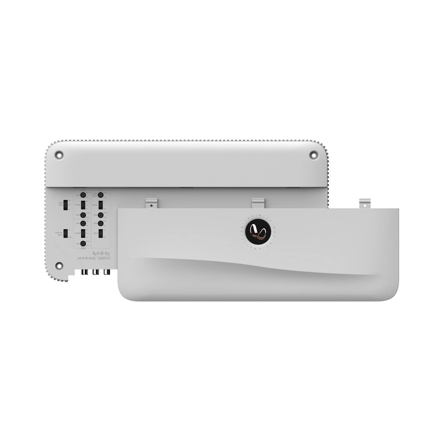 Infinity Marine M7005A 700W RMS 5 Channel Marine Amplifier