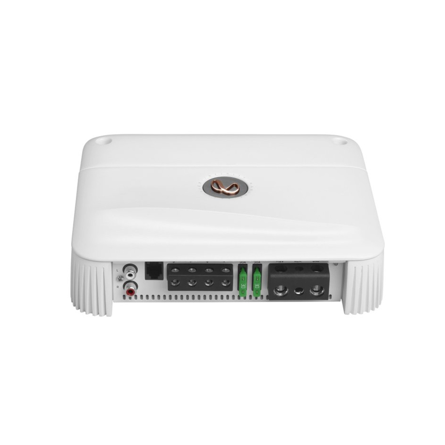 Amplificateur monobloc pour bateau 600 W RMS d'Infinity INFM6001AAM