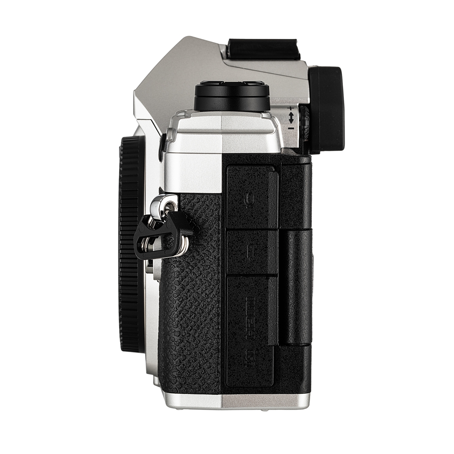 OM SYSTEM OM-5 Mirrorless Camera with 14-150mm f/4-5.6 II Lens Bundle