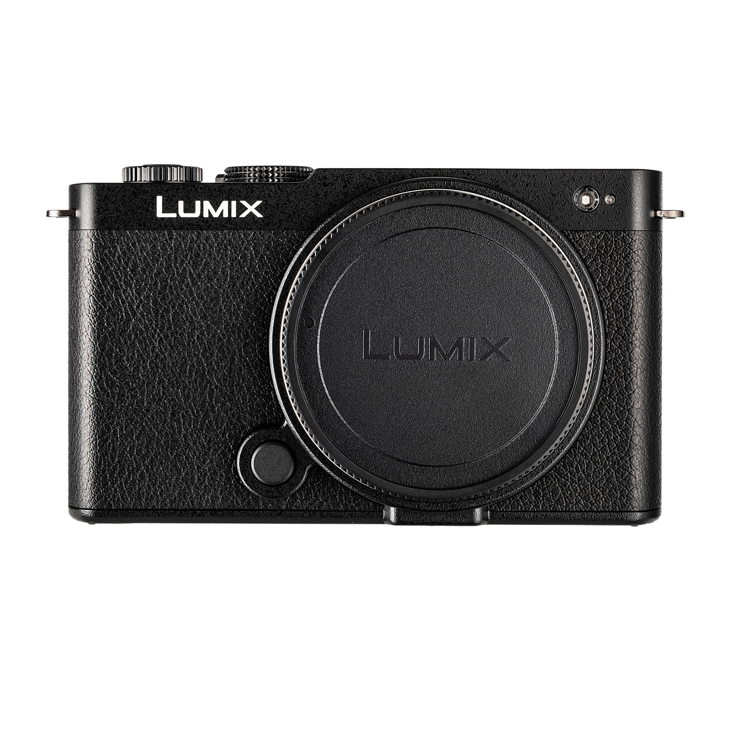 Appareil photo Lumix S9Camera de Panasonic avec objectif 18-40&nbsp;mm f/4,5-6,3, carte mémoire 128&nbsp;Go