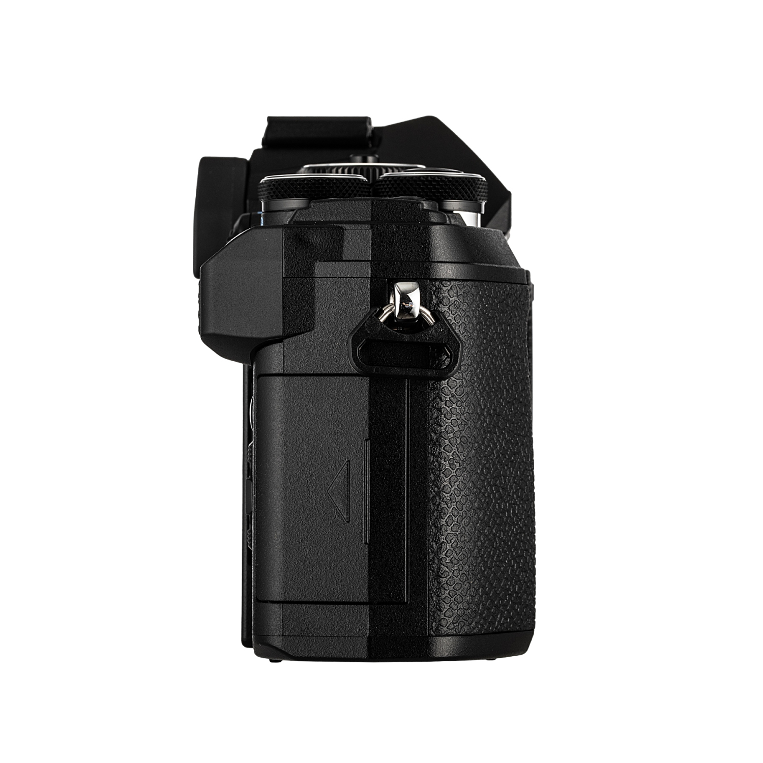 OM SYSTEM OM-5 Mirrorless Camera with 12-45mm f/4 PRO Lens Bundle