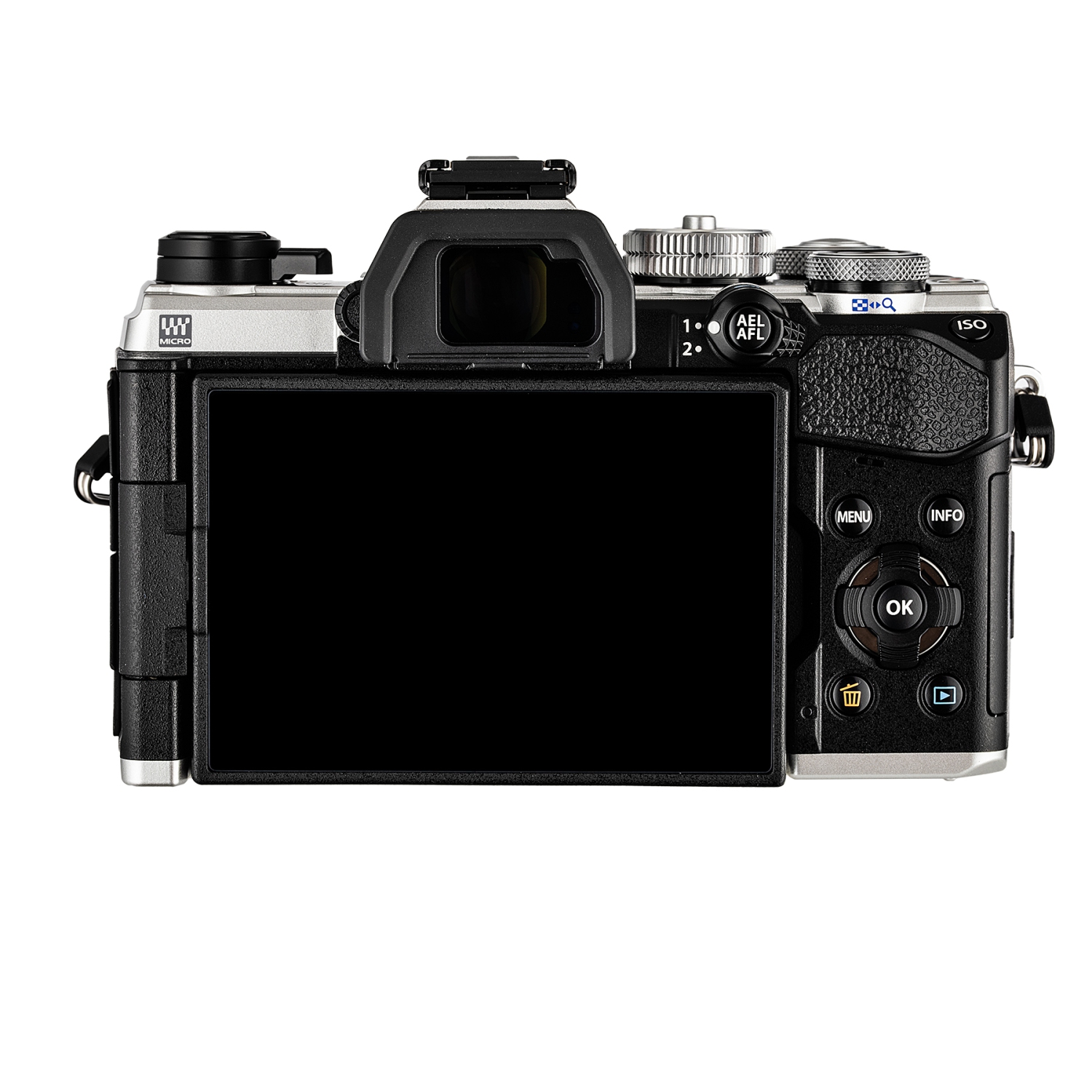 OM SYSTEM OM-5 Mirrorless Camera with 14-150mm f/4-5.6 II Lens Bundle