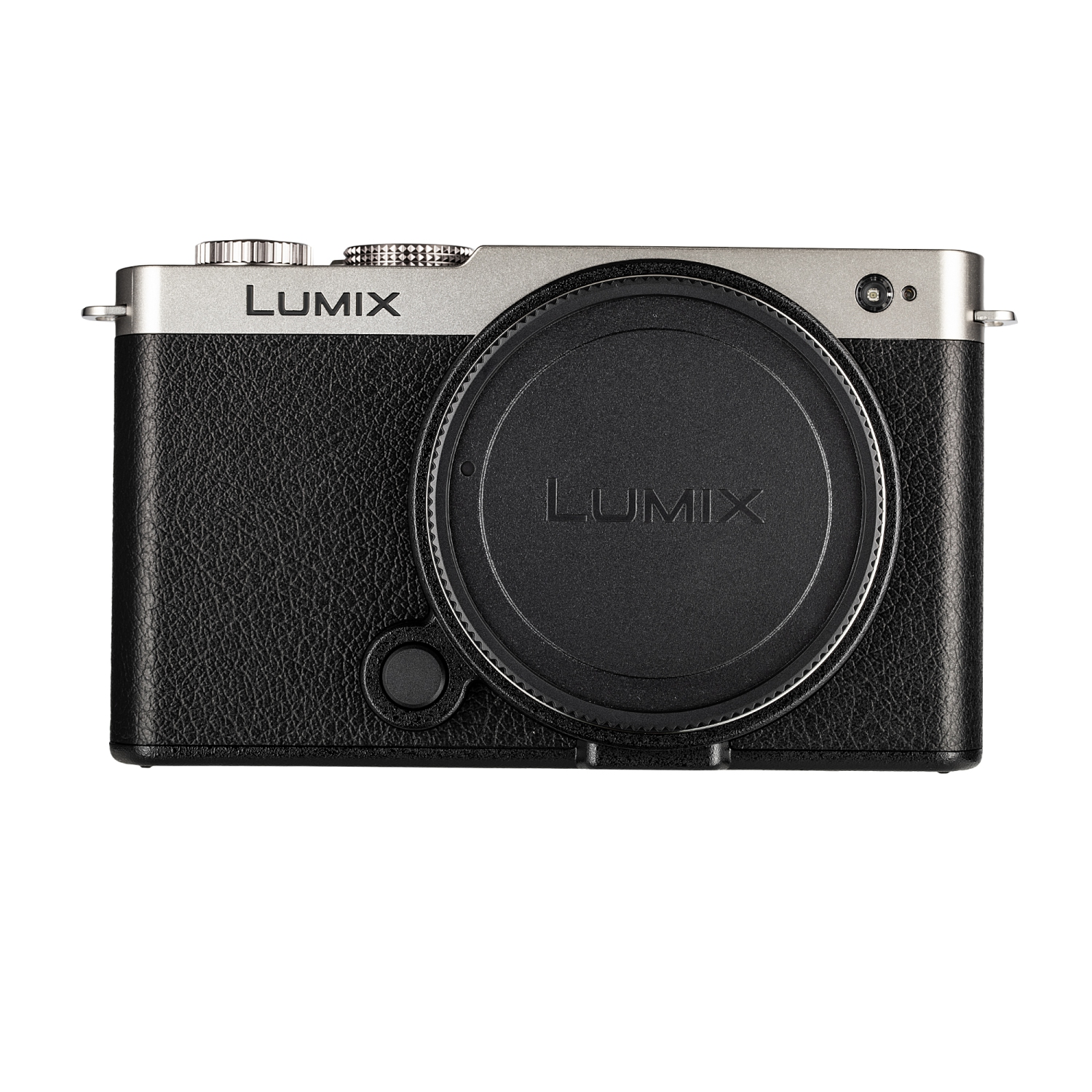 Appareil photo Lumix S9Camera de Panasonic avec objectif 18-40&nbsp;mm f/4,5-6,3, carte mémoire 128&nbsp;Go