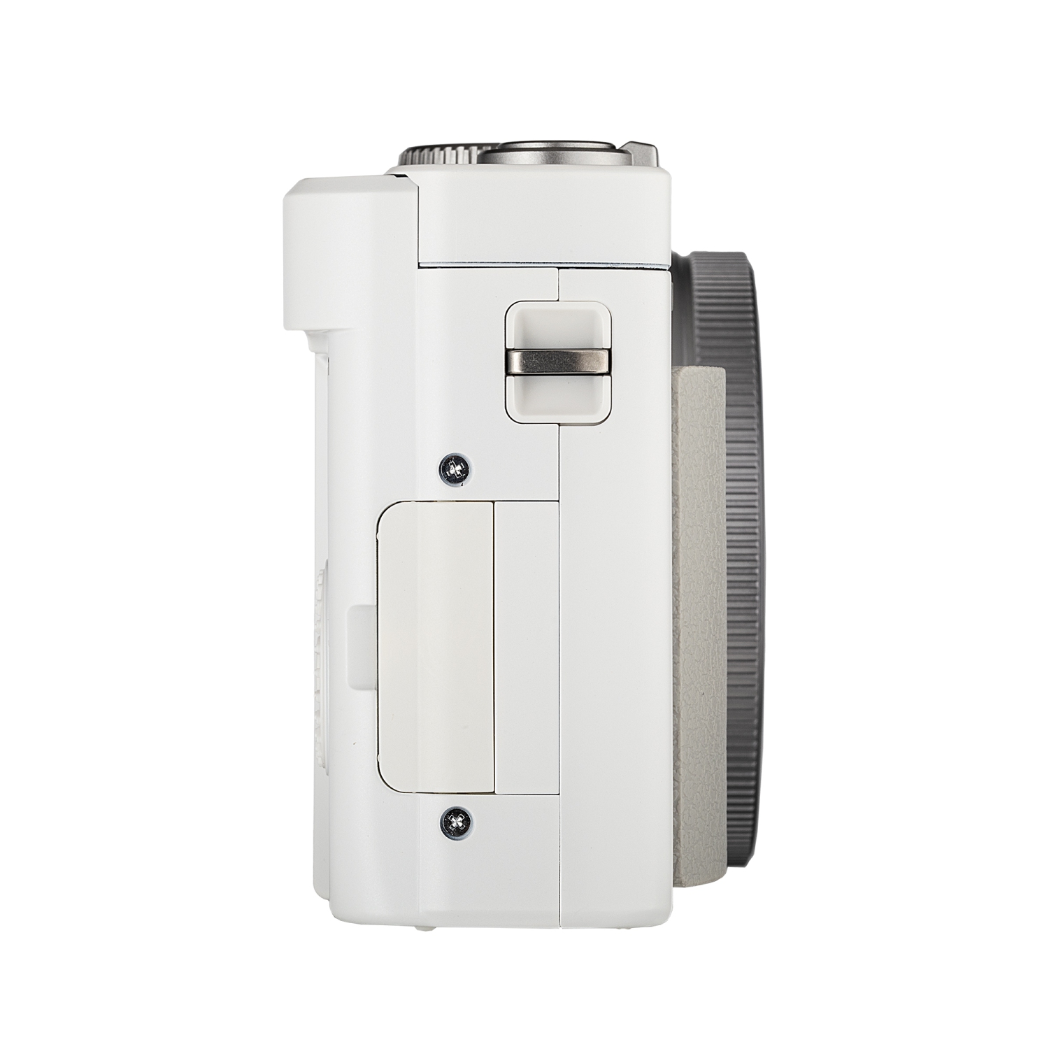 Appareil photo automatique compact de voyage TZ99 de Panasonic – Ensemble