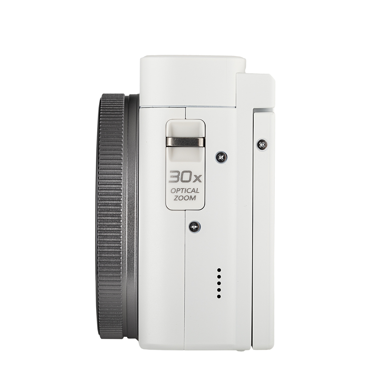 Appareil photo automatique compact de voyage TZ99 de Panasonic – Ensemble