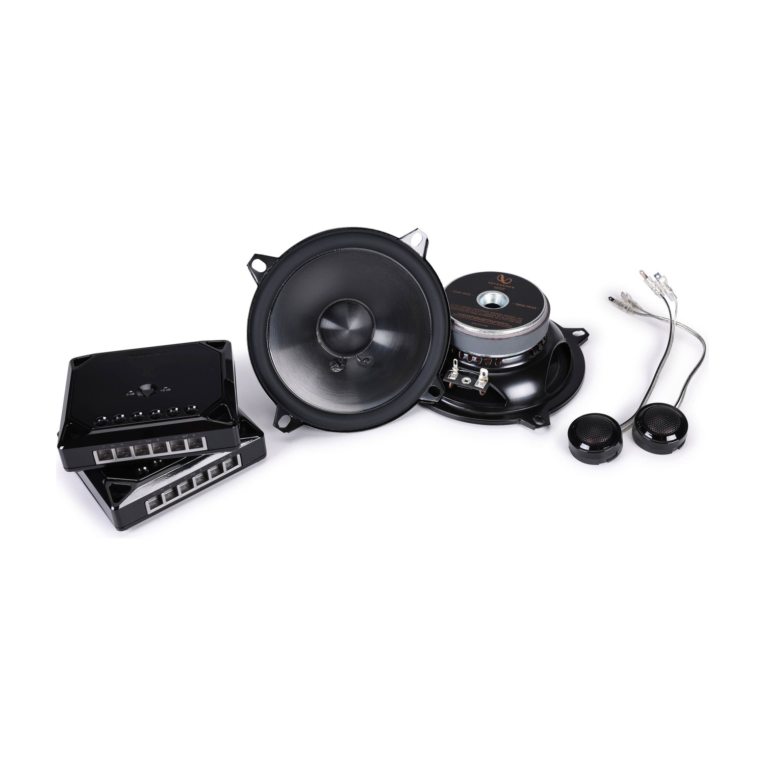 Infinity Reference REF507CF 5-1/4" 65W RMS Component Speaker System